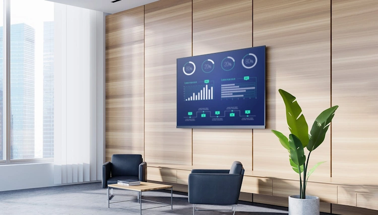 Телевидение для бизнеса от Ростелеком в деревня Черноборье (Курганская область)